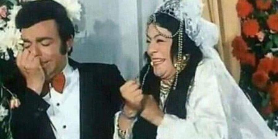 طخه بس ما تعوروش ..عريس يا بووي"..أشهر إفيهات نبيلة السيد - هرم مصر