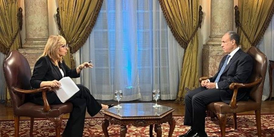 وزير الخارجية: الظروف الآن مواتية بشكل كبير لحل أزمة غزة وفرض السلام العادل - هرم مصر