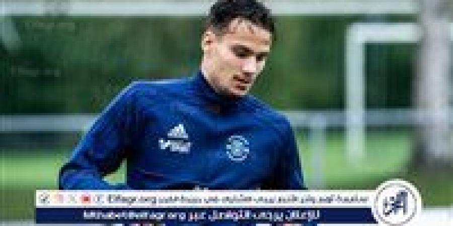 مصدر مقرب من أسد الحملاوي يكشف تفاصيل ترشح اللاعب للانضمام للنادي الأهلي - هرم مصر