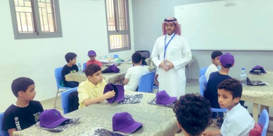 موهبة الإثرائي ينطلق في المدينة المنورة وينبع - هرم مصر