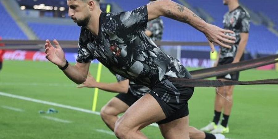 أسباب تمسك وسام أبو علي بالرحيل عن الأهلي #الأهلي #بوابة_الجمهورية_أون_لاين #الدوري_المصري #كأس_العالم_للأندية #دوري_ابطال_أفريقيا - هرم مصر