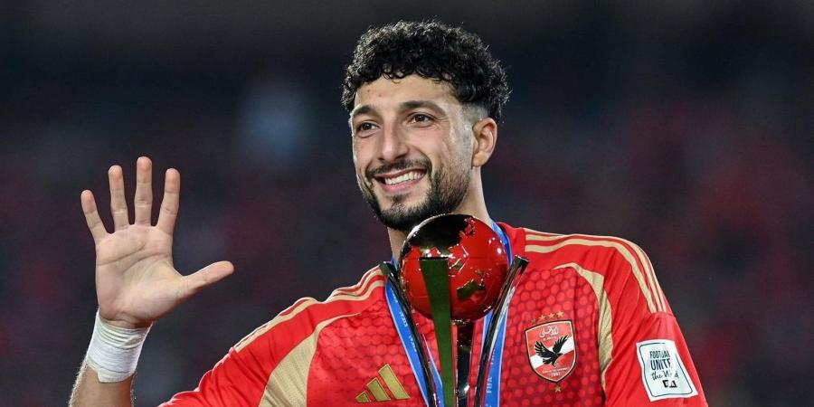 «نيوم السعودي» يوضح حقيقة عرض الـ12 مليون دولار لضم وسام أبو علي - هرم مصر
