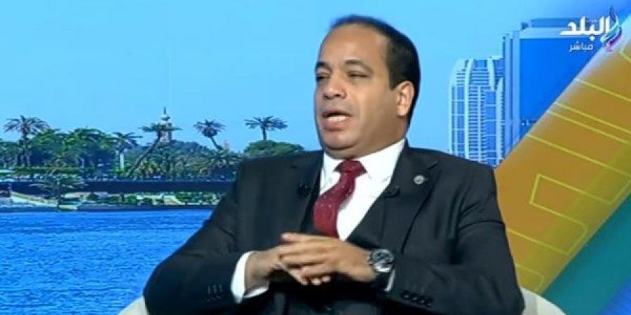 عبد المنعم السيد: الحرب الإقليمية وراء تراجع عوائد قناة السويس إلى 5 مليارات دولار - هرم مصر