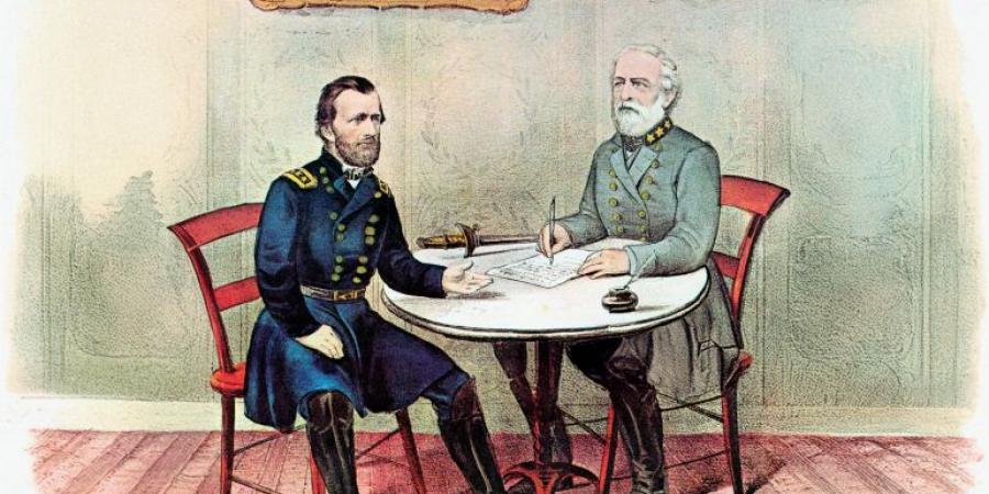 28 يونيو 1865.. اليوم الذي تم فيه حل الجيش الأميركي - هرم مصر