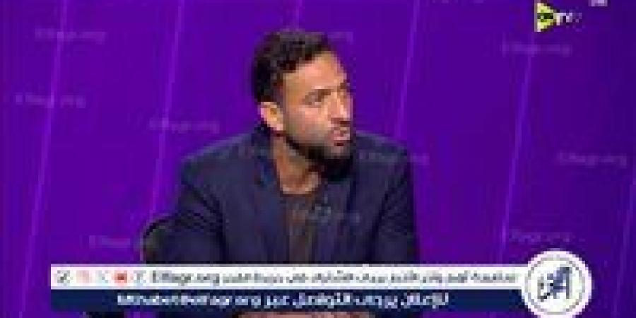 ميدو: هذا موقفنا من اعتزال شيكابالا.. وتأخر إعلان المدرب يحسب لنا - هرم مصر