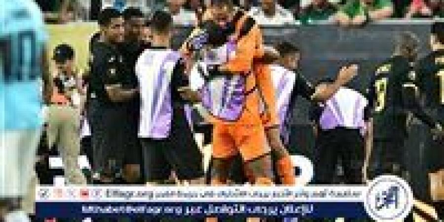 ركلات الترجيح تحمل هندوراس إلى قبل نهائي الكأس الذهبية - هرم مصر
