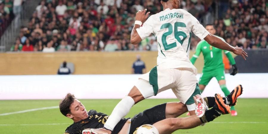 السعودية تودّع الكأس الذهبية من ربع النهائي - هرم مصر