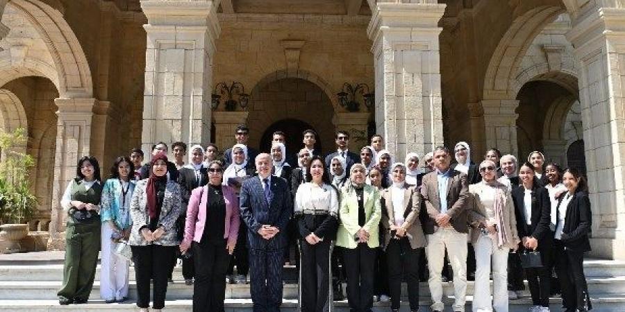 تحت رعاية قرينة الرئيس.. مجلس النواب يستضيف سفيرات برنامج "ريحانة" - هرم مصر