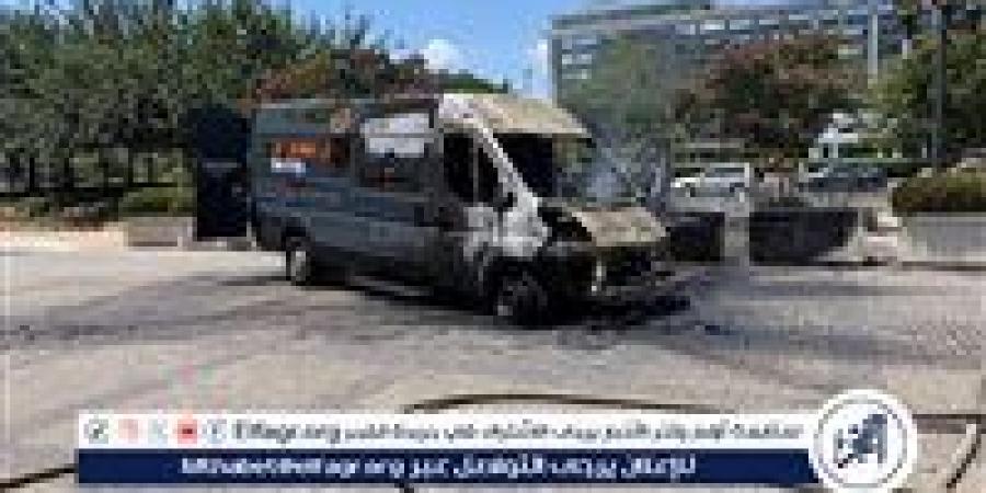عاجل.. انفجار كبير يهز العاصمة الأمريكية واشنطن - هرم مصر