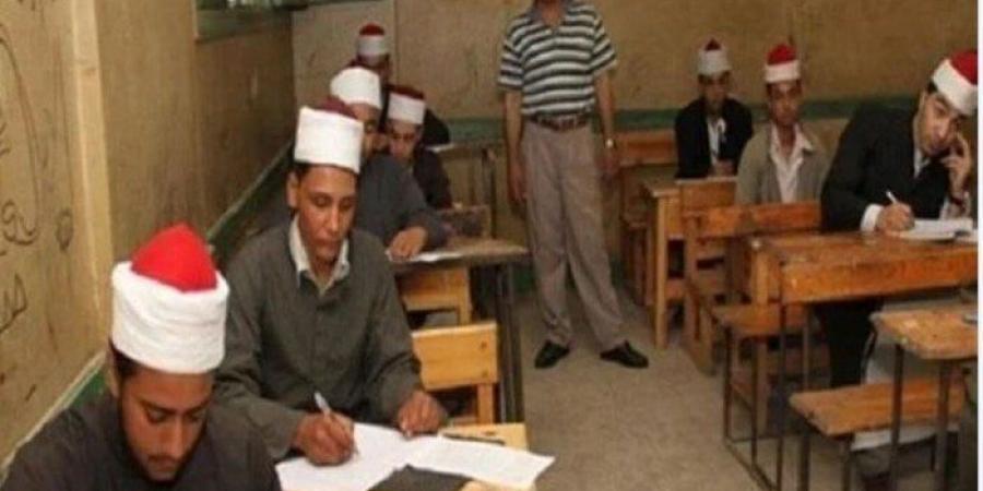 امتحان مادة "التاريخ" اليوم لطلاب الأدبي بالثانوية الأزهرية - هرم مصر
