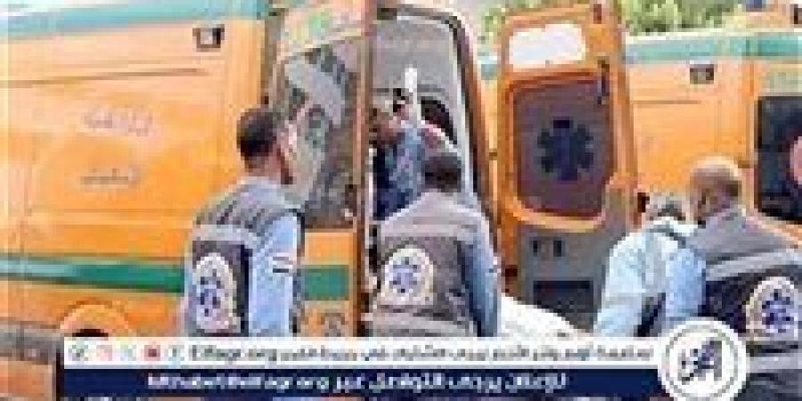 إصابة طالبة أثناء أداء امتحان الإنجليزي للشهادة الثانوية العامة بحالة اعياء - هرم مصر