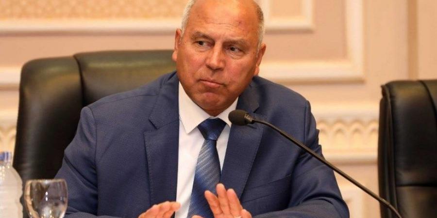 أول تعليق من الفريق كامل الوزير بعد حادث الطريق الدائري الإقليمي.. فيديو - هرم مصر