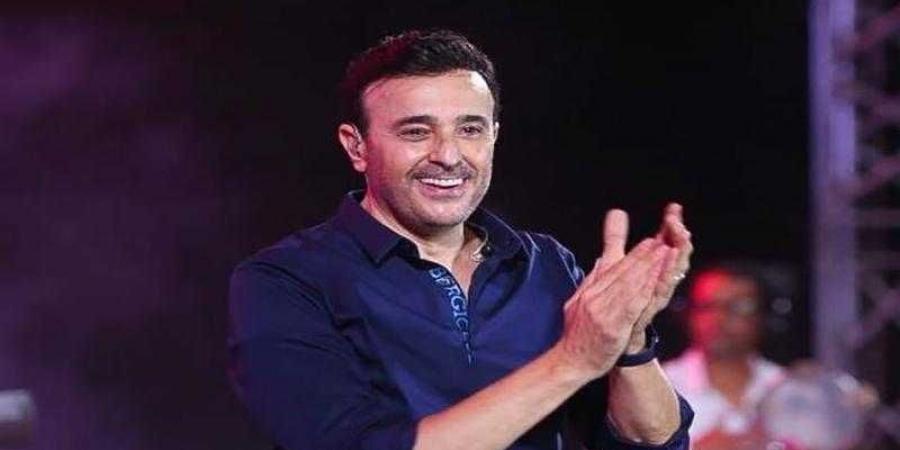 صابر الرباعي يحيي حفل مهرجان الحمامات في تونس - هرم مصر
