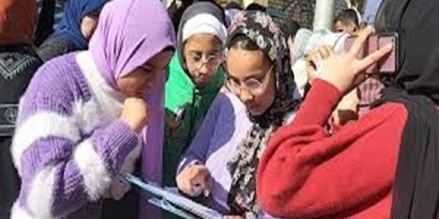 بدء تلقي تظلمات الشهادة الإعدادية بالمنوفية اليوم وحتى 13 يوليو - هرم مصر