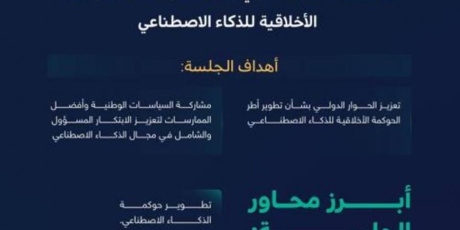 المملكة تستعرض تجربتها في بناء منظومة الذكاء الاصطناعي في منتدى بتايلند - هرم مصر