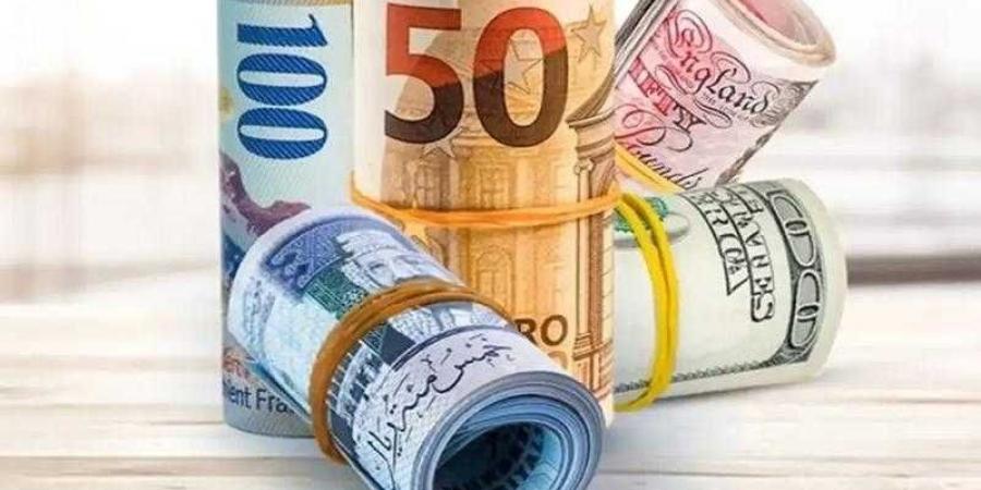 أسعار العملات في مصر اليوم الأحد - هرم مصر