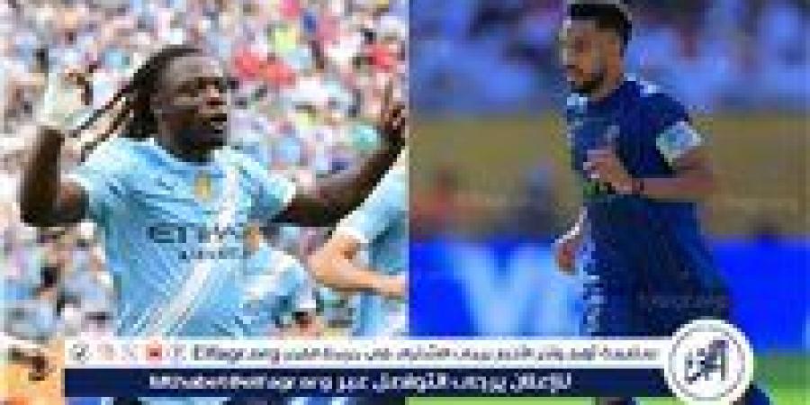 "فيفا" يعلن عن حكم مباراة الهلال ومانشستر سيتي في كأس العالم للأندية 2025 - هرم مصر