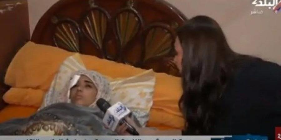الناجية الوحيدة في حادث الطريق الإقليمي: لقيت نفسي فجأة على الأسفلت - هرم مصر