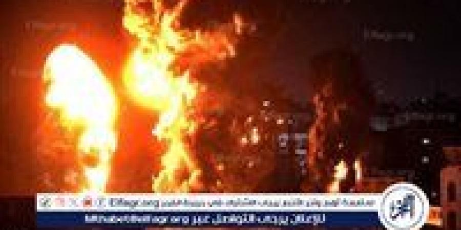 عاجل- إعلام عبري: سلاح الجو يشن غارات كثيفة وواسعة في قطاع غزة - هرم مصر