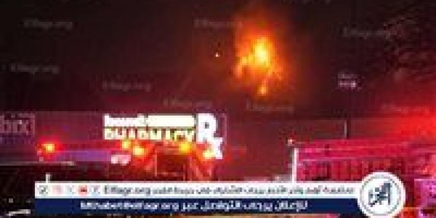 عاجل| وفاة شخص وإصابة اثنين.. انفجار مدوٍ يهز شمال فيلادلفيا - هرم مصر