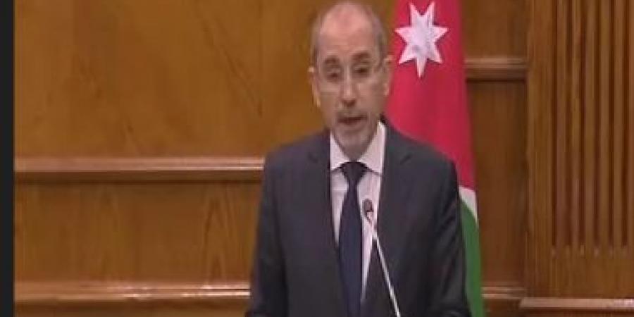 وزير خارجية الأردن يؤكد دعم الجهود المبذولة لوقف إطلاق النار في غزة - هرم مصر