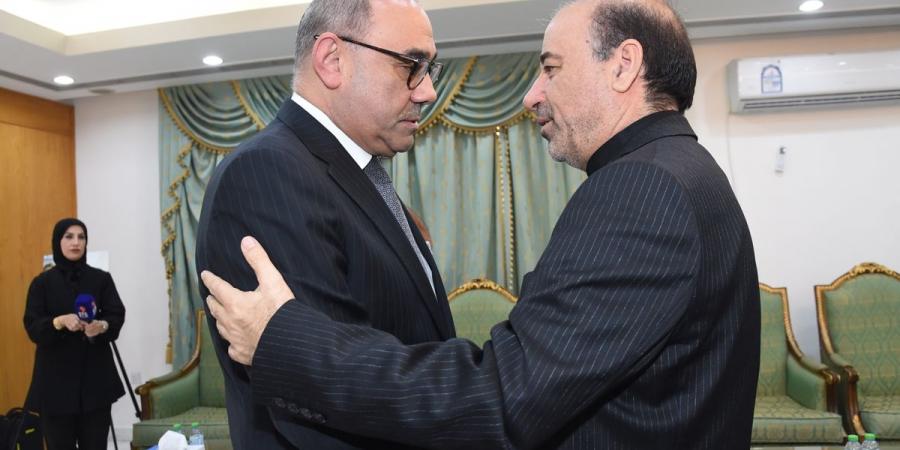 السفير الإيراني: دول الجوار تفهّمت استهدافنا لـ «العُديد» - هرم مصر