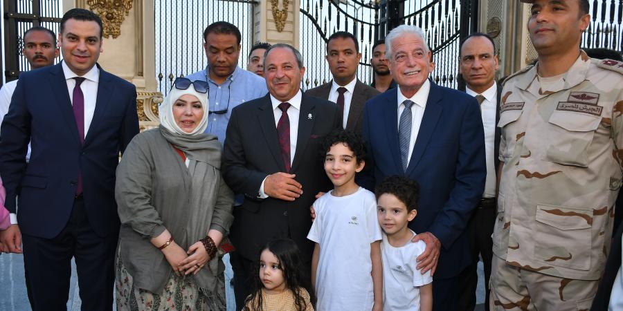 حبشي: بورسعيد دائما في طليعة الصفوف و جزء أصيل من نسيج الوطن| شاهد - هرم مصر