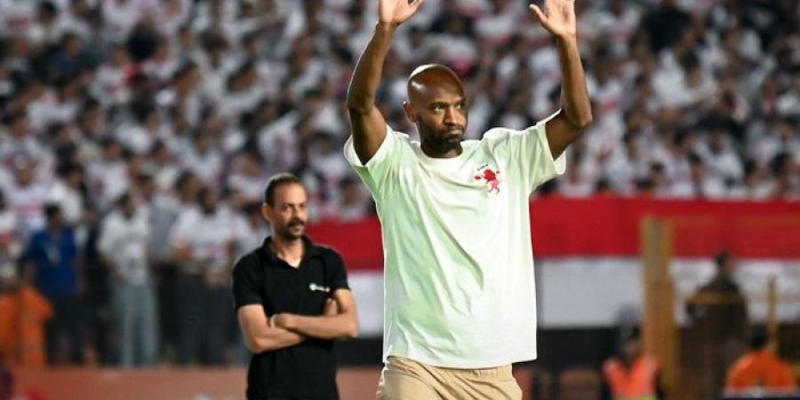 نجم الأهلي السابق يجب مناقشة ملف شيكابالا داخل الغرف المغلقة - هرم مصر