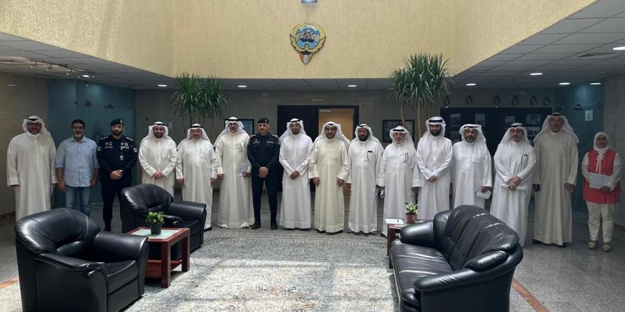 مبادرة «ساندهم» تطلق 40 مشروعاً لنزلاء السجون - هرم مصر