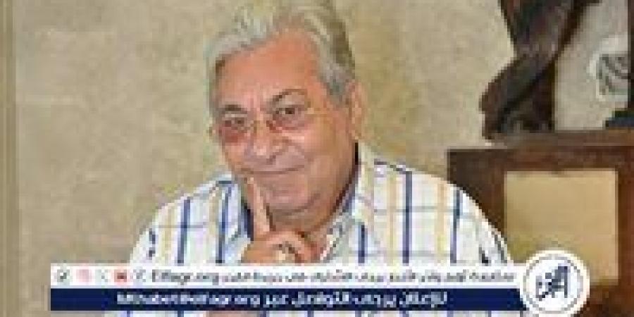 فاروق فلوكس: لم أندم على تقديم شخصية "شفيق ترتر" في الراقصة والسياسي - هرم مصر