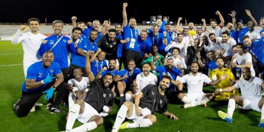 القناص هنا نيوم السعودي يعلن عن ضم صفقة جديدة لصفوفه #نيوم_السعودي - هرم مصر