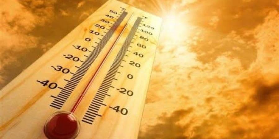 موجة ساخنة على مصر كلها.. الأرصاد تحذر من حالة الطقس - هرم مصر