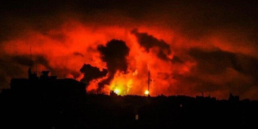 ارتفاع حصيلة القصف الإسرائيلي على شمال وجنوب غزة إلى 20 شهيدا - هرم مصر