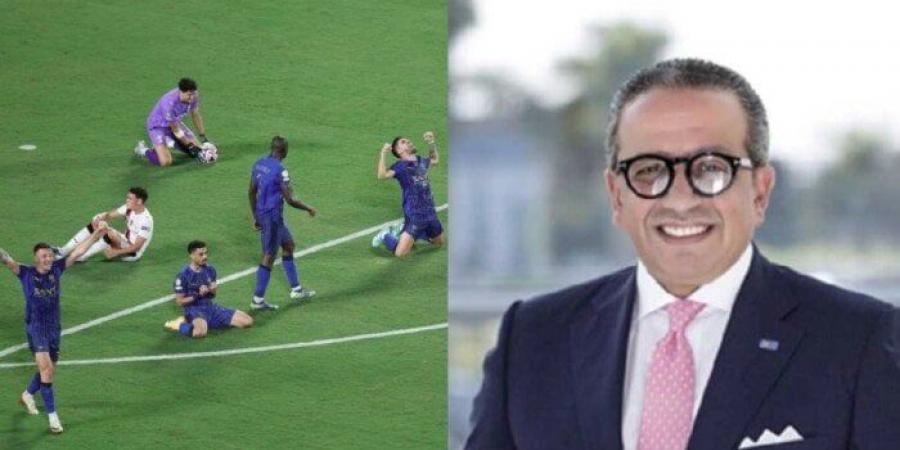 «طبقوا اللوائح بعدل».. عمرو الجنايني يوجه رسالة لـ مسؤولي الكرة المصرية بعد فوز الهلال على مانشستر سيتي - هرم مصر