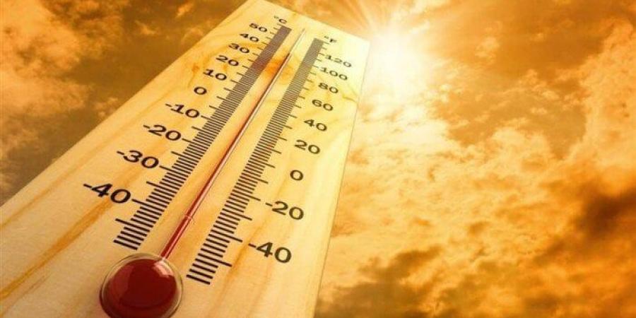 الأرصاد تحذر من طقس اليوم الثلاثاء 1 يوليو | بيان بدرجات الحرارة - هرم مصر