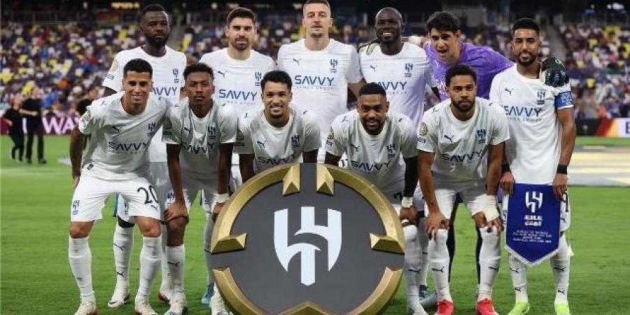 موعد مباراة الهلال وفلومينينسي بربع نهائي مونديال الأندية - هرم مصر