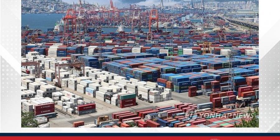 ارتفاع صادرات كوريا الجنوبية 4.3% بفضل الطلب القوي على الرقائق - هرم مصر