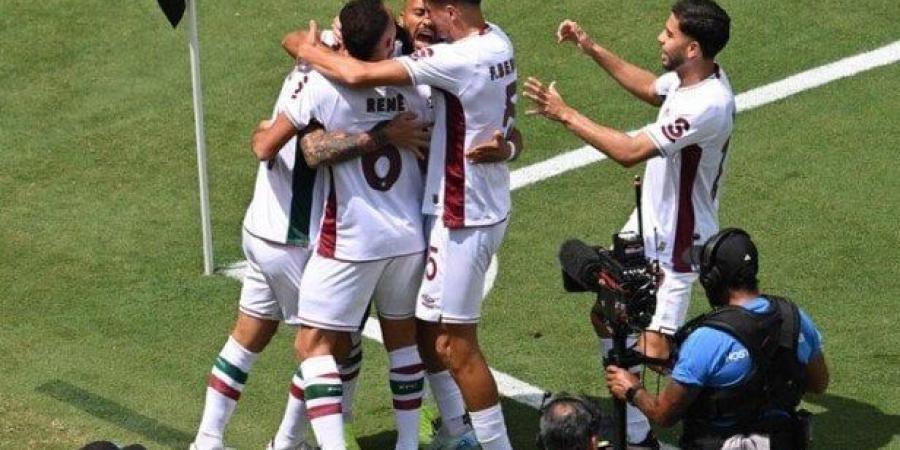 فلومينينسي يطيح بـ إنتر ميلان من كأس العالم للأندية ويتأهل لربع النهائي - هرم مصر