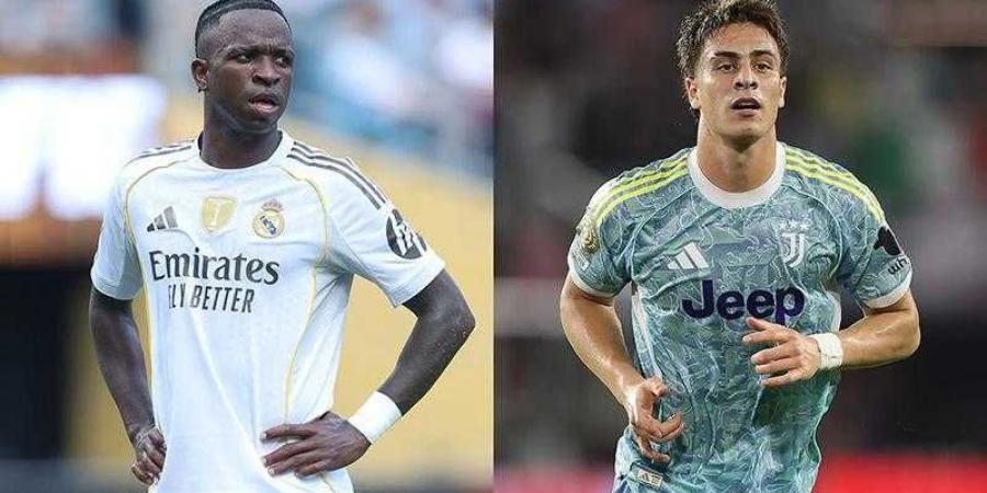 موعد مباراة ريال مدريد ويوفنتوس في دور الـ 16 من كأس العالم للأندية - هرم مصر