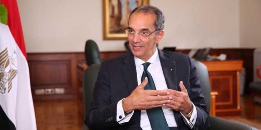وزير الاتصالات: المصريون يمتلكون وعيًا رقميًا.. ومصر الأولى إفريقيًا في سرعة الإنترنت - هرم مصر