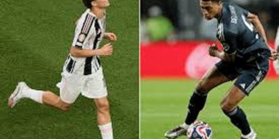 البث المباشر لمباراة ريال مدريد ويوفنتوس لحظة بلحظة #ريال_مدريد  #يوفنتوس   #كأس العالم_للأندية 2025  #الجمهورية_أون_لاين - هرم مصر