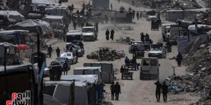 رئيس الوزراء الفلسطيني: الاحتلال هو العائق الأكبر أمام التنمية - هرم مصر