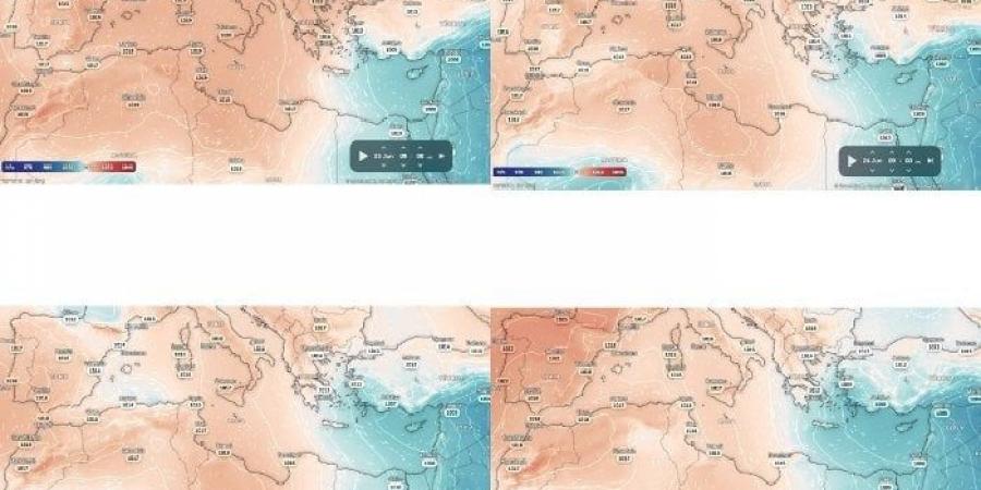 القومي لعلوم البحار بالإسكندرية ينفي وجود أنشطة زلزالية أو مؤشرات لتسونامي في البحر المتوسط - هرم مصر