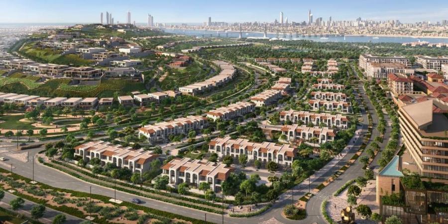 «مدن» تطلق «وديم».. أول مشروع لبيع الأراضي السكنية في جزيرة الحديريات - هرم مصر
