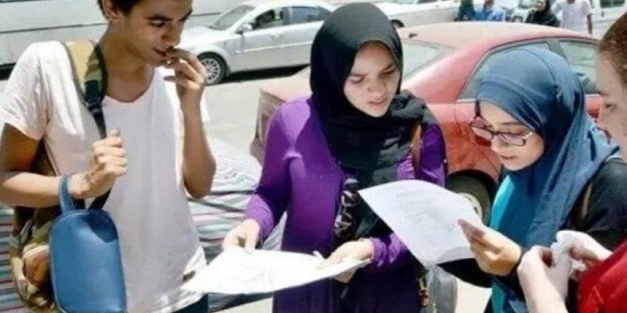 تنسيق الثانوية العامة 2025 بالمحافظات.. 230 درجة حد أدنى بالقاهرة - هرم مصر