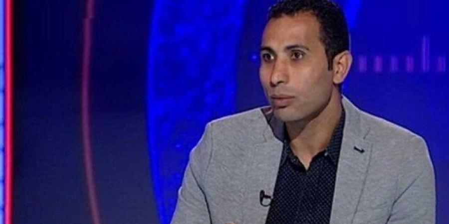 بعد رحيله عن الزمالك.. وائل القباني يبدأ مهمة جديدة في الدرجة الثالثة - هرم مصر