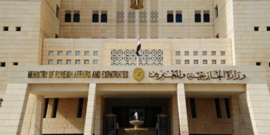 عاجل .. بعد قرار ترامب برفع العقوبات عن سوريا.. أول رد من دمشق - هرم مصر