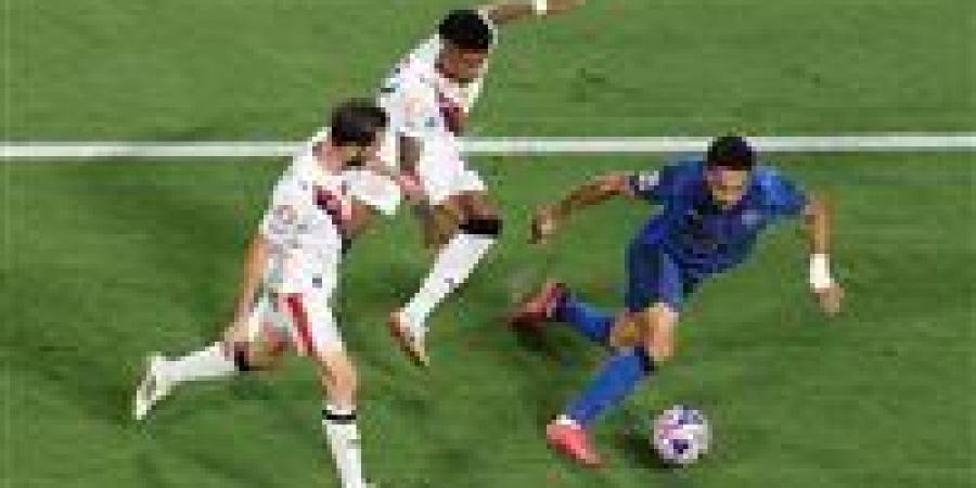 حارس مانشستر سيتي: نجونا من هزيمة "مذلة" أمام الهلال - هرم مصر