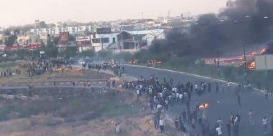 إصابة شخص فى سقوط 3 مقذوفات مجهولة المصدر على مطار كركوك الدولى - هرم مصر