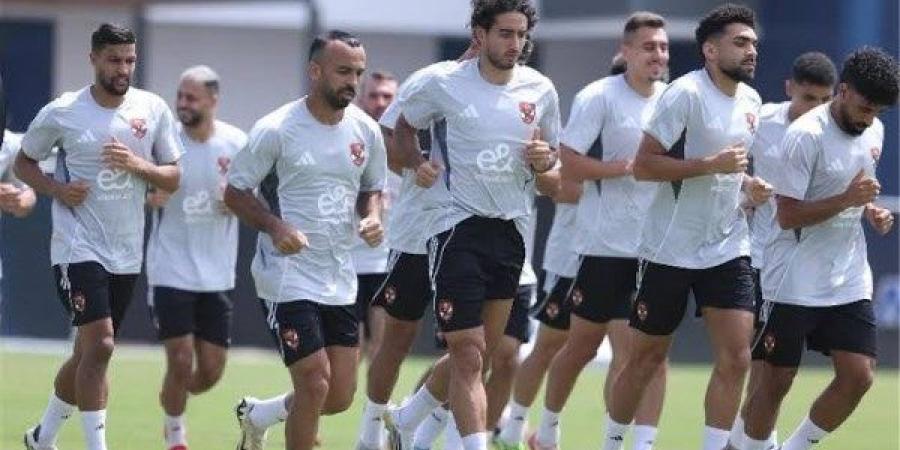 أمير هشام: الأهلي يرغب في إعارة عبدالقادر الموسم المقبل - هرم مصر